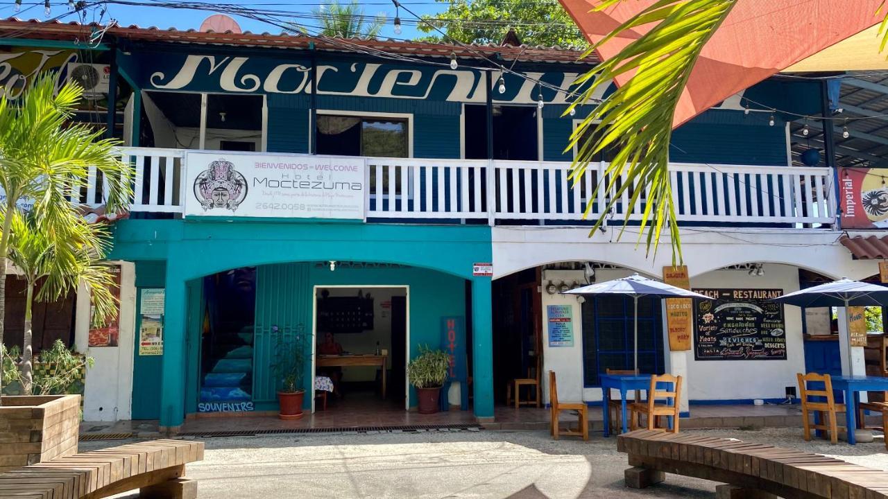 Hotel Moctezuma Montezuma Dış mekan fotoğraf