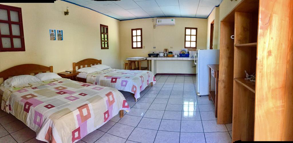 Hotel Moctezuma Montezuma Dış mekan fotoğraf