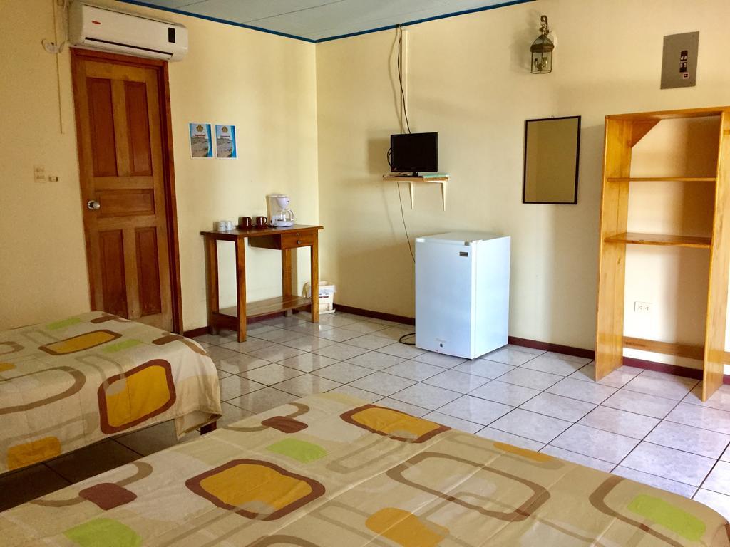 Hotel Moctezuma Montezuma Dış mekan fotoğraf